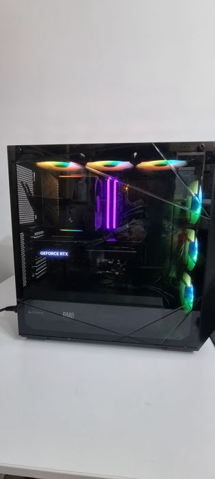 Gaming Pc RTX 5070 + i5-11600K