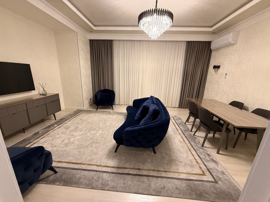 Аренда Darhan Modern Новостройка