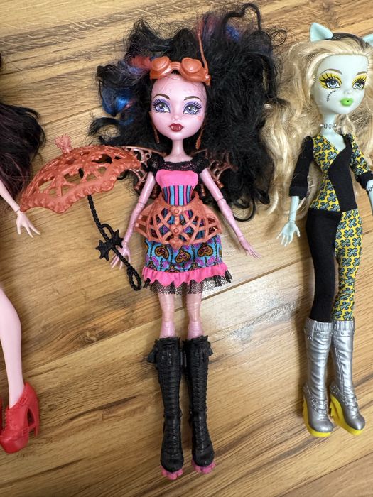 Monster High кукли