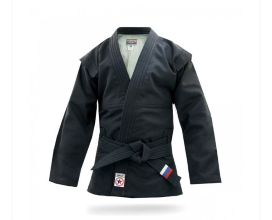 Экипировка для самбо на заказ