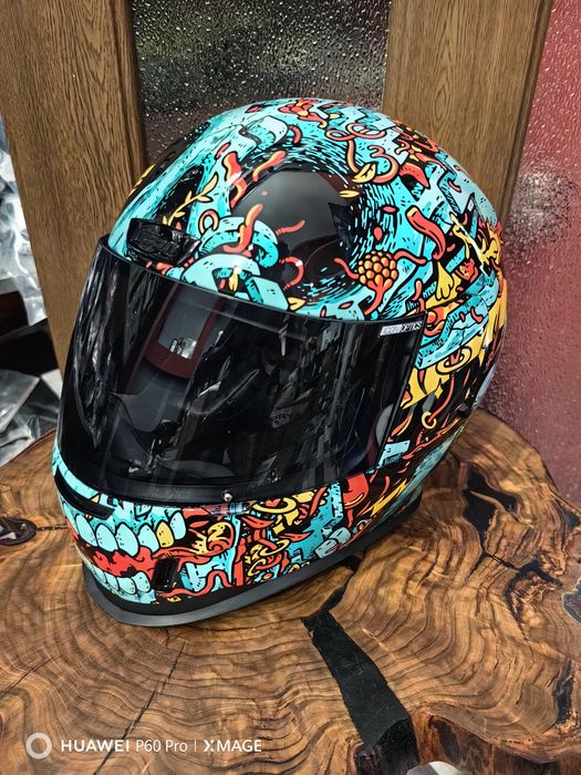 Каска ICON Airform MIPS Munchies
Размер XL