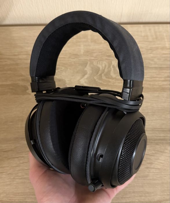 Наушники Razer Kraken Black