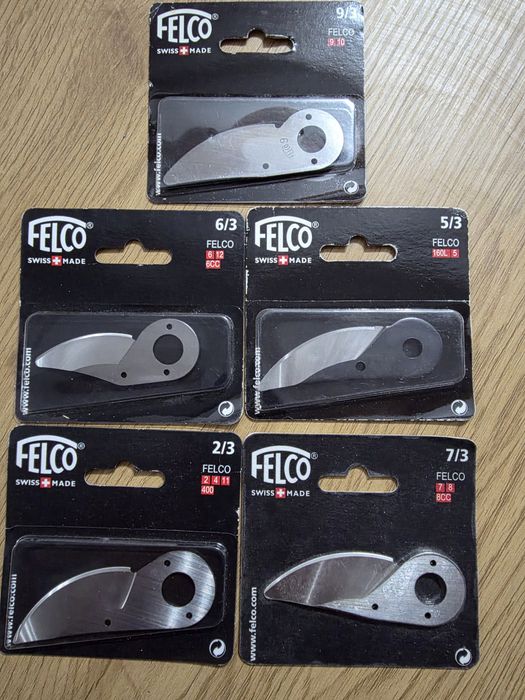 Lame de schimb Felco