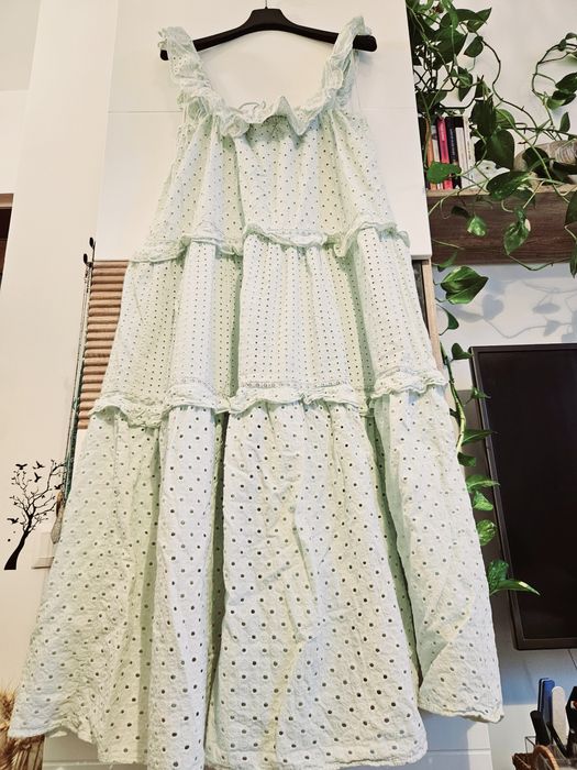 Rochita Zara, XS, purtata de 2 ori, stare impecabila