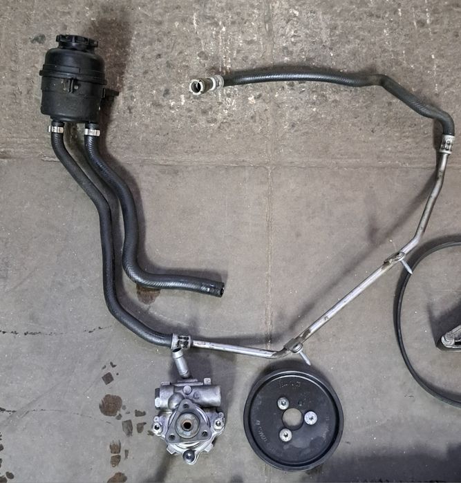 Хидравличана рейка Bmw E90/E91