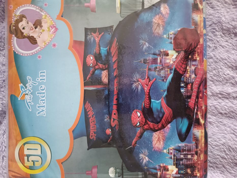 Комплекты постельного белья для детей