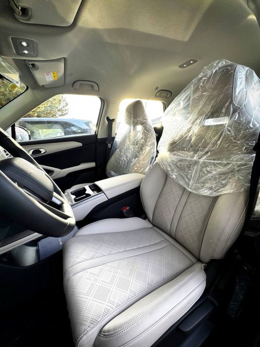 BYD yuan up smart 2025 yil