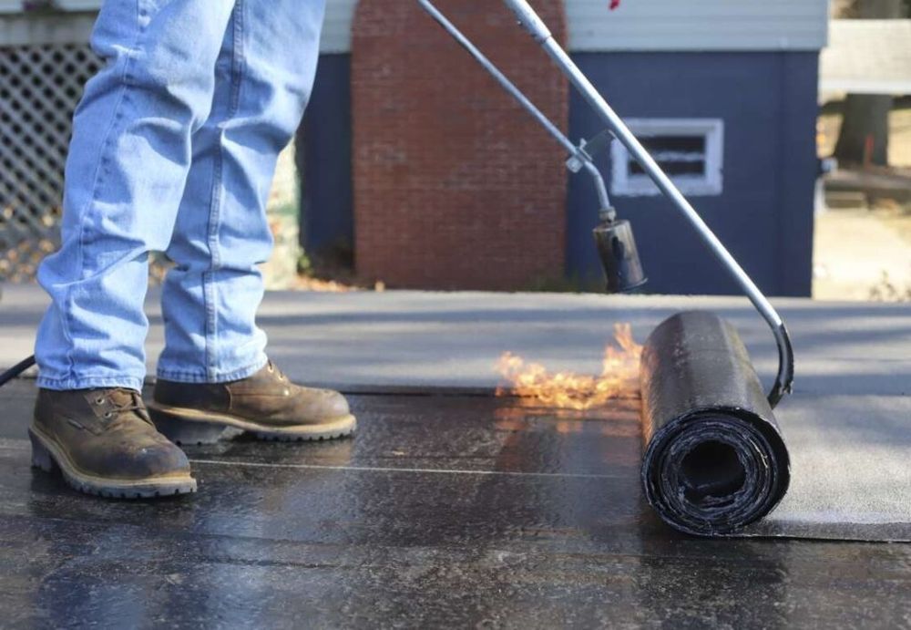 Хидроизолация на покриви