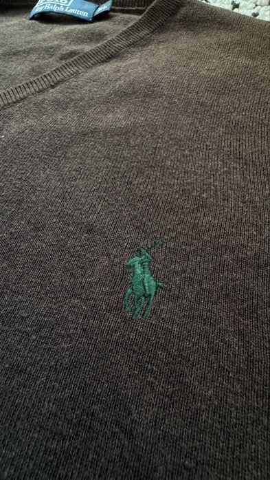 Мъжки пуловер Polo Ralph Lauren размер XL