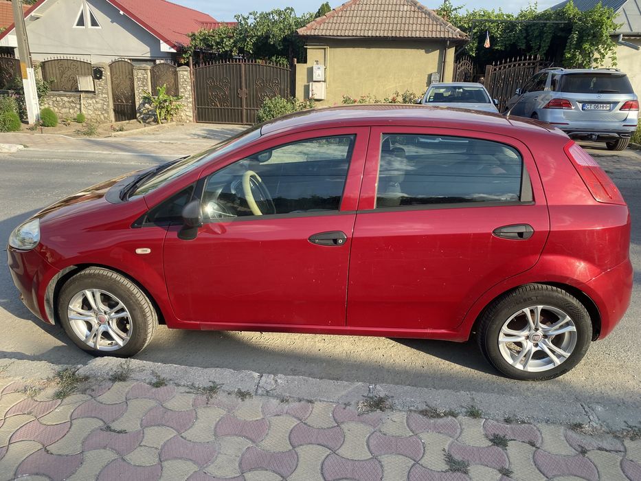 Fiat Grande Punto