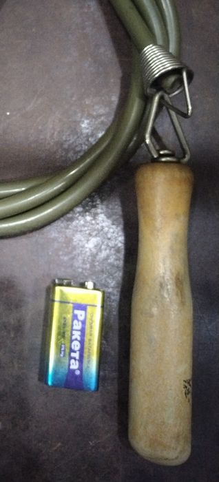 Прыгалка массивная 2.6 м