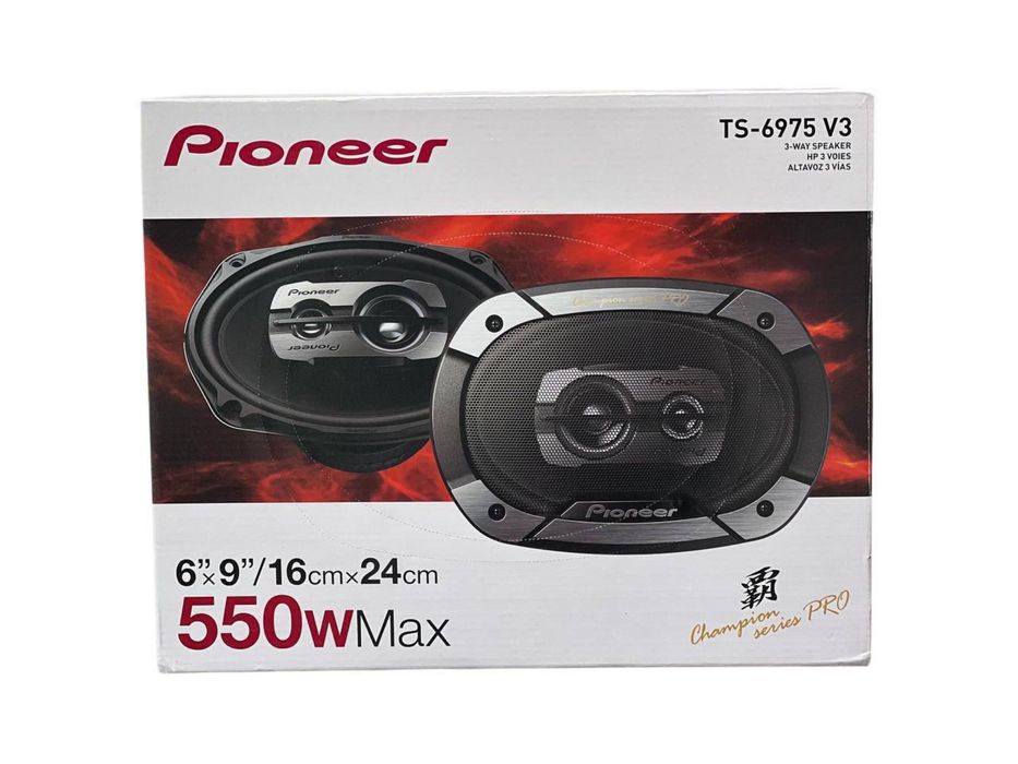Pioner v3 550w orgenal