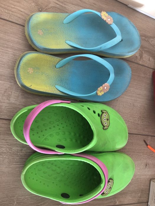 Сланцы, кроксы