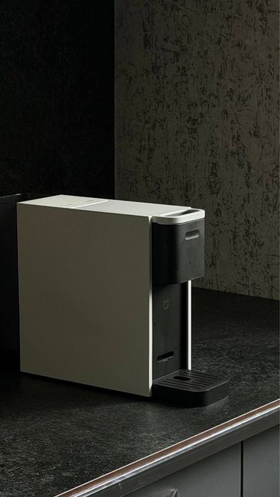 Капсульная кофемашина Xiaomi Mijia N1 — как новая