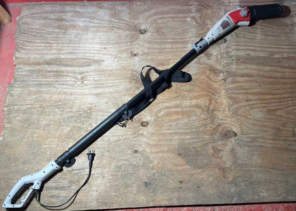 IKRA IEAS 750 Trimmer telescopic