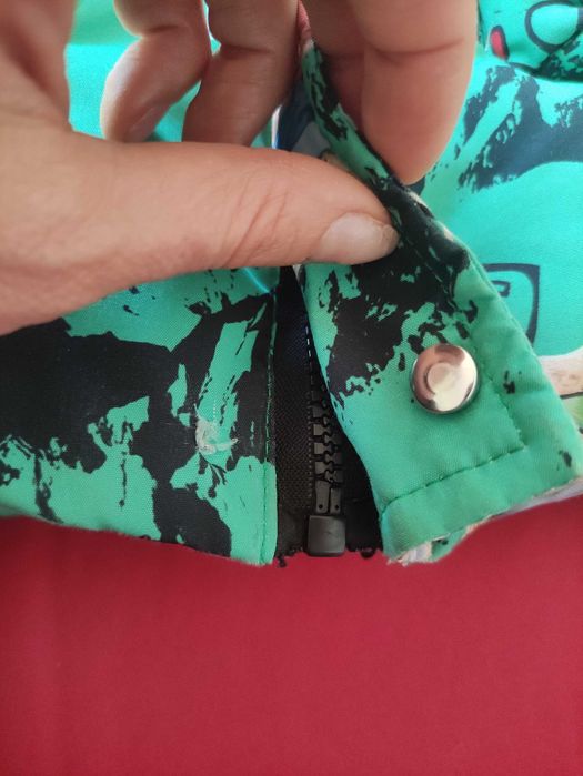 Детско зимно яке