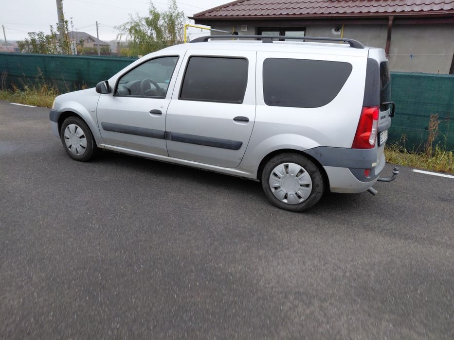 MCV laureate 1.6 8V GPL