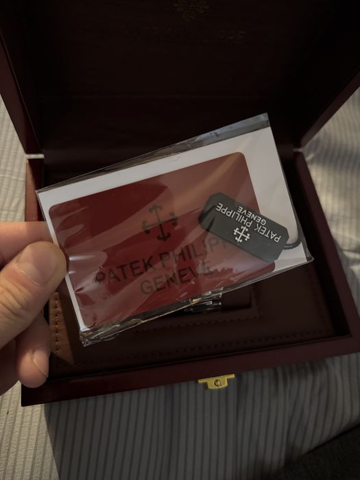 Часы Patek philippe