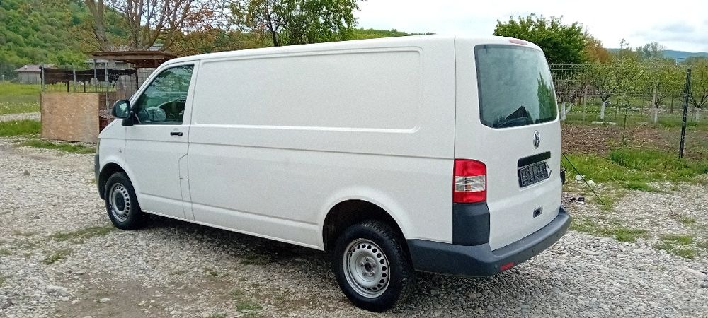 Volkswagen Transporter 2.0Tdi Extra Lung 6+1trepte Euro 5/ adus din Germania