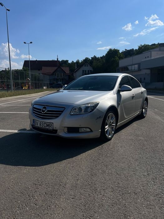 Opel Insignia 4x4