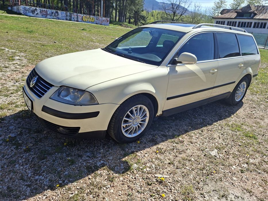 Wv passat,an 2004,taxe si fiscal la zi,motor 1.9 tdi 131 co