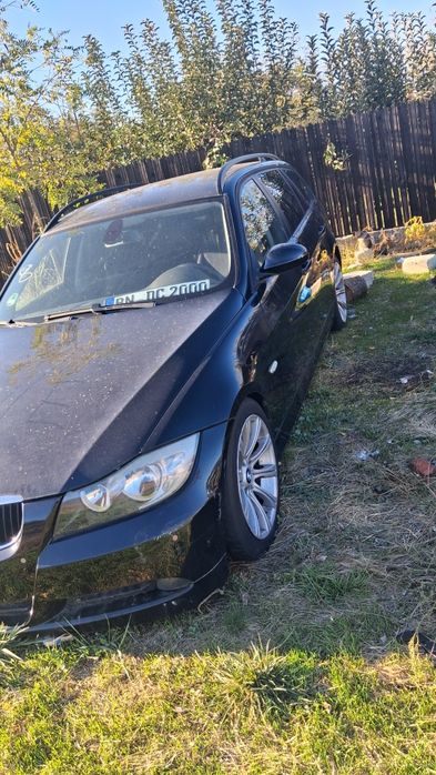 BMW Seria 3 2007 — imagine 4