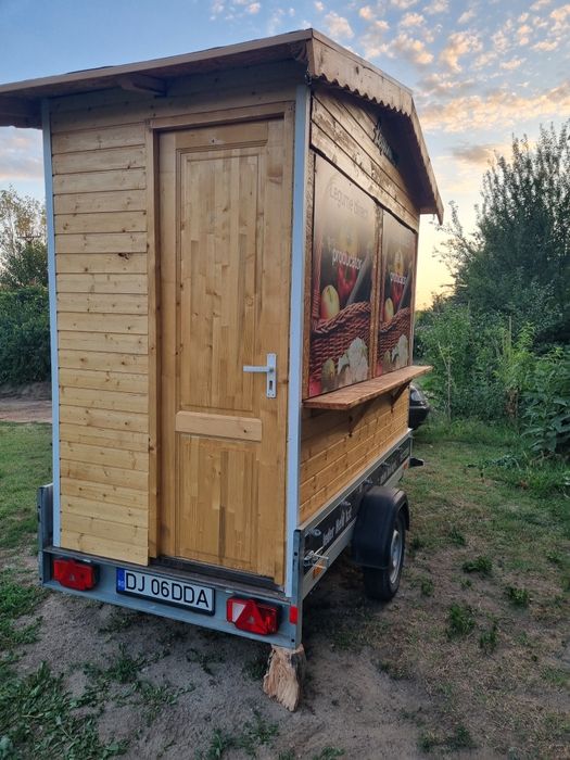 Căsuța,BAR de gradina sau chiosk comercial de vânzare