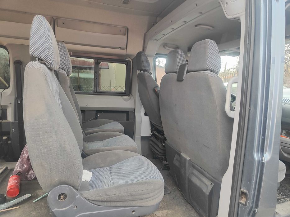 Продавам ПЕЖО БОКСЕР 3.0 дидел на части