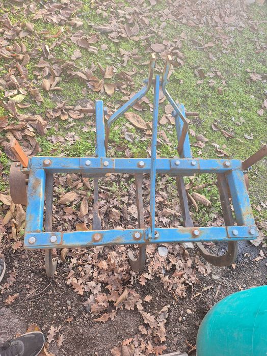 Чизел за малък трактор