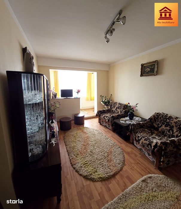 Apartament 2 camere, Zona Vlaicu ( centrala proprie )