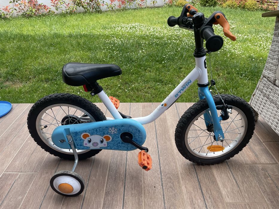 Детско колело B Twin