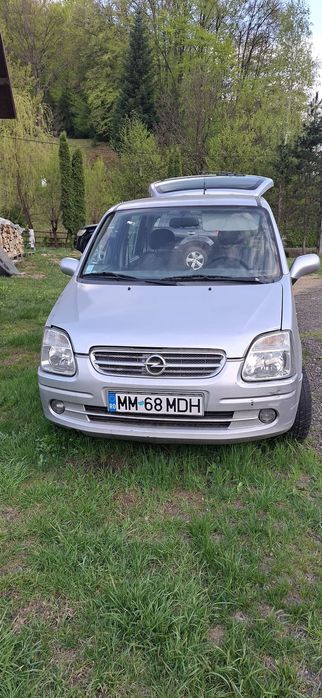 Opel agila 1.2 /2003
