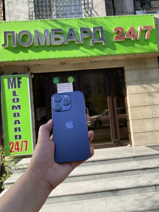 Apple I Phone 14 pro