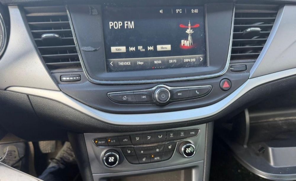 Opel Astra K Tourer Edition 1.6 CDT 2018