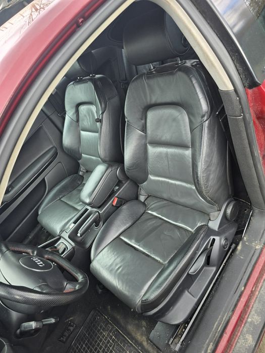 Кожен салон за Audi A3 8p 2006 2/3 врати