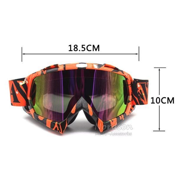 Мото очила за Мотокрос №3410-2 ATV, Велосипед, Ски, Сноуборд