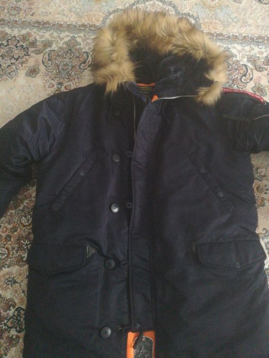 Куртка Аляска ALPHA