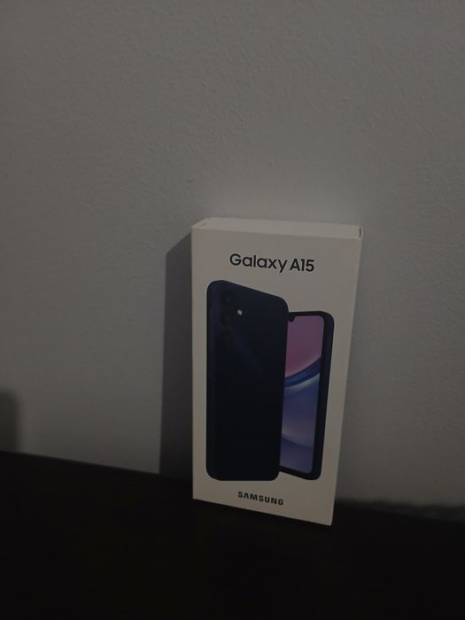 Samsung a 15 128 gb