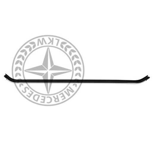 Уплътнение стъкло предна врата (външно) Mercedes-benz G-class