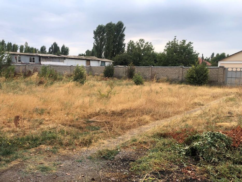 Продается участок под строительство