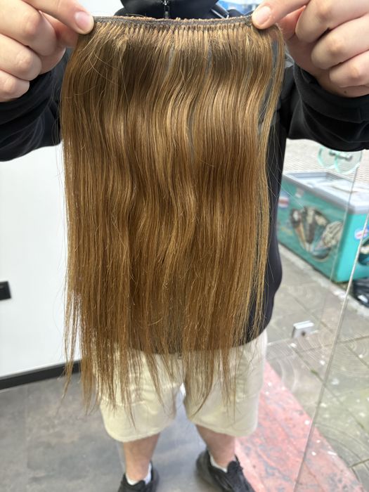 Славянска коса от salon vanet