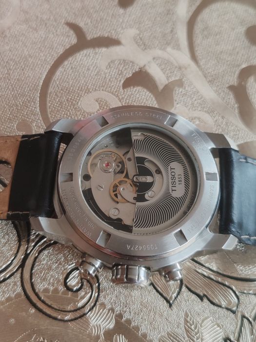 Tissot automatic cronograf aproape nou
