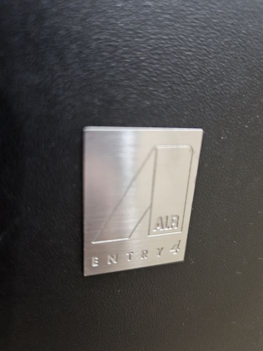 Boxe de podea ALR ENTRY 4