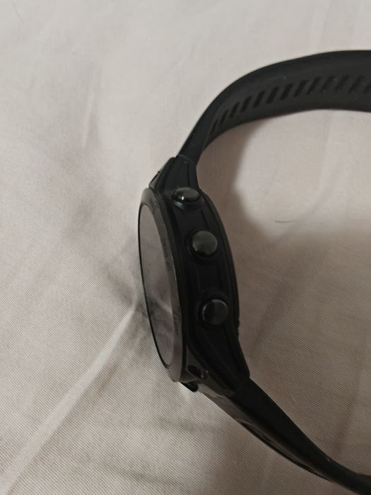 Garmin Fenix 7 sapphire solar