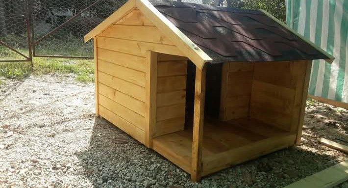 Кучешка колиба къща за куче