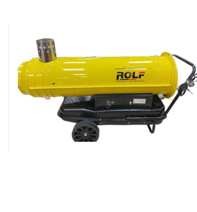 Дизельная пушка  rolf 80kw