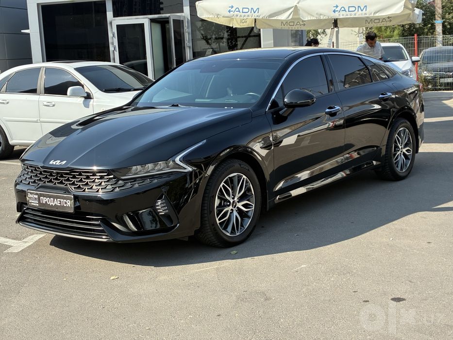 Kia K5 Prestige Light 2.5