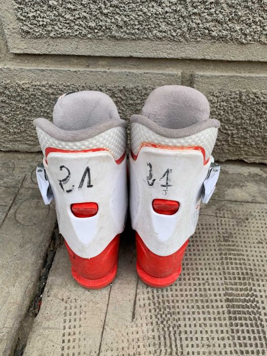 Clapari ski schi copii Head EDGE J marime EUR:33 Mondo:21