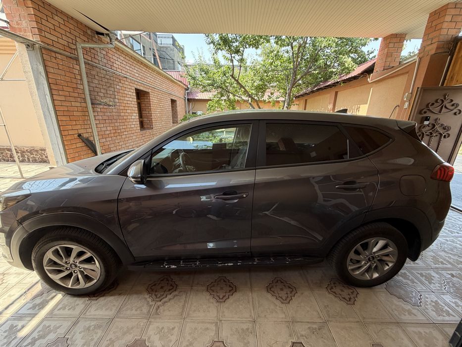 Hyundai Tucson 2019