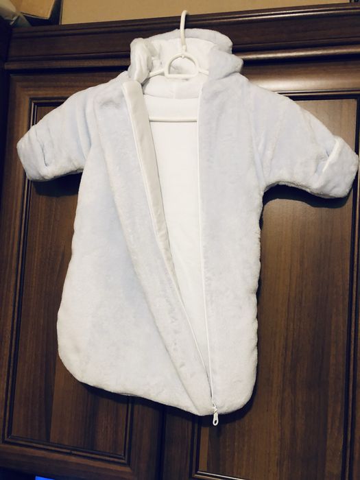 Sac/port bebe /combinezon 0-6 luni